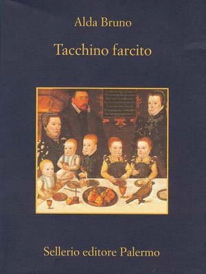 cover image of Tacchino farcito